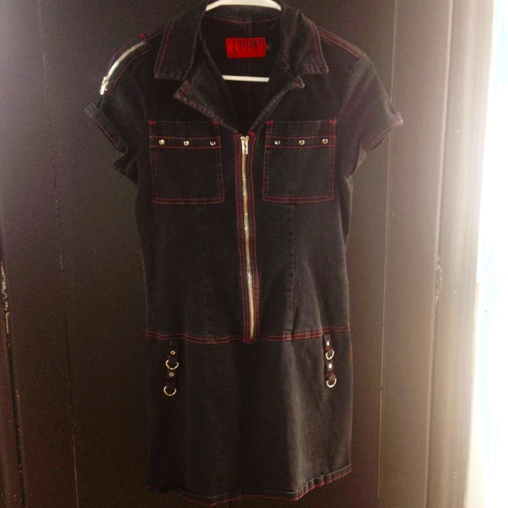 Tripp Vintage Dress